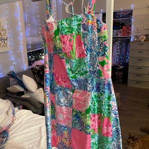 Lilly Pulitzer Romper